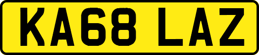 KA68LAZ