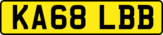 KA68LBB