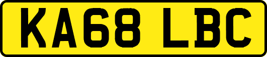 KA68LBC