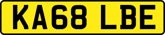 KA68LBE