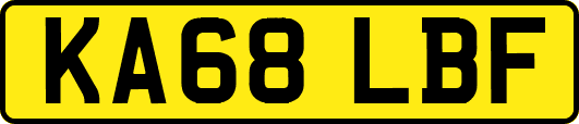 KA68LBF