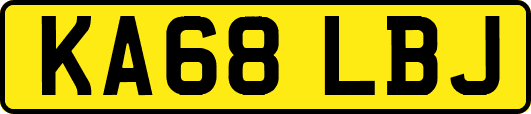 KA68LBJ