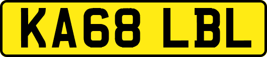 KA68LBL