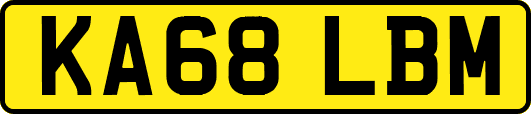 KA68LBM