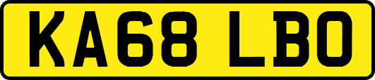 KA68LBO