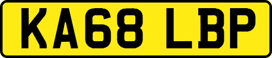 KA68LBP