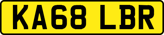 KA68LBR