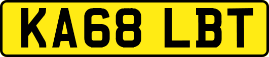 KA68LBT