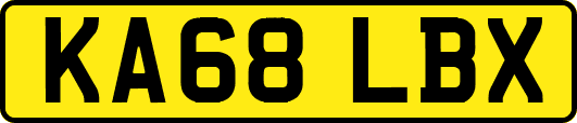 KA68LBX