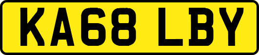KA68LBY