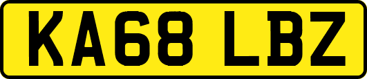 KA68LBZ