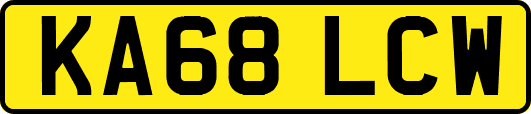 KA68LCW