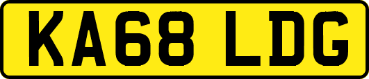 KA68LDG