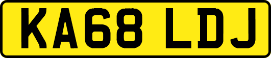 KA68LDJ
