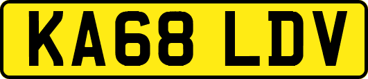 KA68LDV