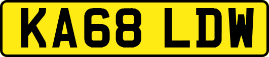 KA68LDW