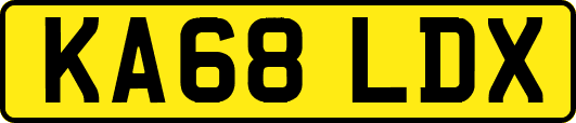 KA68LDX