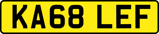 KA68LEF