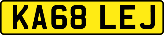 KA68LEJ