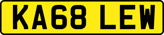 KA68LEW