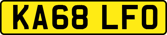 KA68LFO