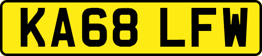 KA68LFW