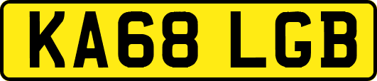 KA68LGB