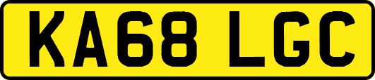 KA68LGC