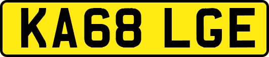 KA68LGE