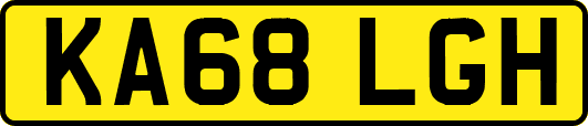 KA68LGH
