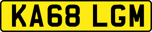 KA68LGM