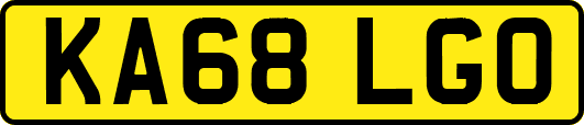 KA68LGO