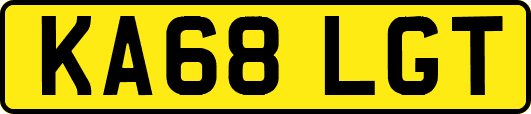 KA68LGT
