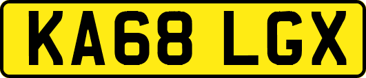 KA68LGX