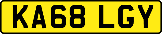 KA68LGY