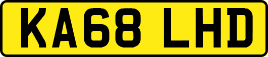KA68LHD
