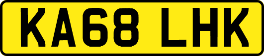 KA68LHK