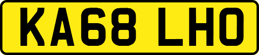KA68LHO
