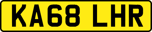 KA68LHR