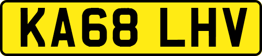 KA68LHV