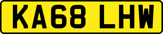 KA68LHW