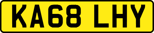 KA68LHY
