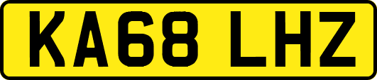 KA68LHZ