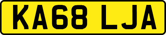 KA68LJA