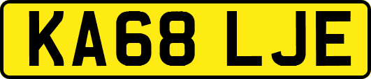 KA68LJE