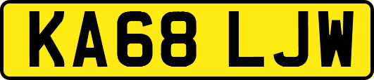 KA68LJW
