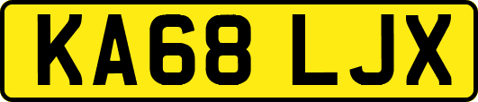 KA68LJX