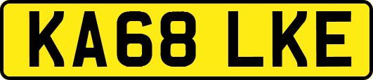 KA68LKE