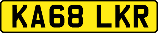KA68LKR