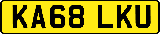KA68LKU